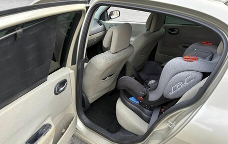 Renault Megane II, 2007 год, 420 000 рублей, 16 фотография