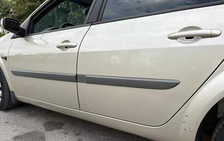 Renault Megane II, 2007 год, 420 000 рублей, 17 фотография