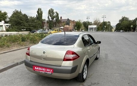 Renault Megane II, 2007 год, 420 000 рублей, 10 фотография