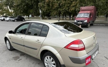 Renault Megane II, 2007 год, 420 000 рублей, 11 фотография