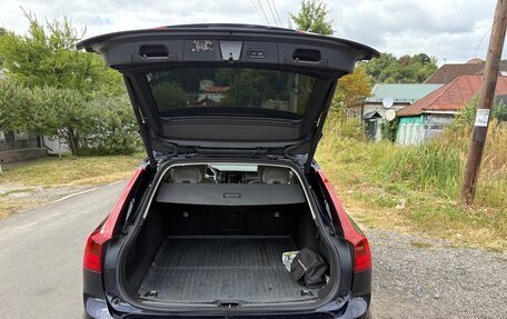 Volvo V90 Cross Country I рестайлинг, 2019 год, 2 990 000 рублей, 13 фотография