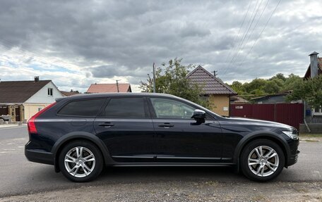 Volvo V90 Cross Country I рестайлинг, 2019 год, 2 990 000 рублей, 6 фотография