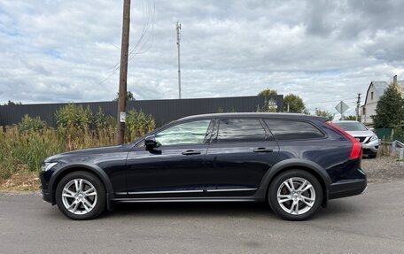 Volvo V90 Cross Country I рестайлинг, 2019 год, 2 990 000 рублей, 2 фотография