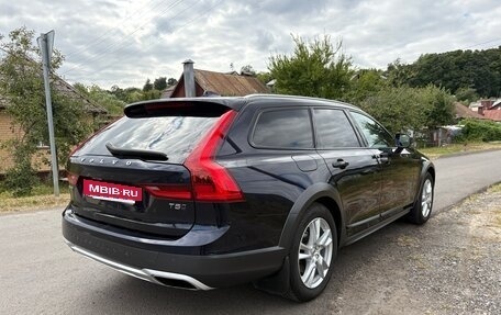 Volvo V90 Cross Country I рестайлинг, 2019 год, 2 990 000 рублей, 5 фотография