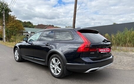 Volvo V90 Cross Country I рестайлинг, 2019 год, 2 990 000 рублей, 3 фотография