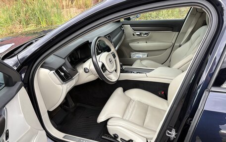 Volvo V90 Cross Country I рестайлинг, 2019 год, 2 990 000 рублей, 19 фотография