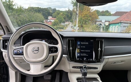 Volvo V90 Cross Country I рестайлинг, 2019 год, 2 990 000 рублей, 22 фотография
