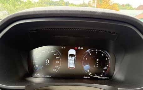 Volvo V90 Cross Country I рестайлинг, 2019 год, 2 990 000 рублей, 23 фотография