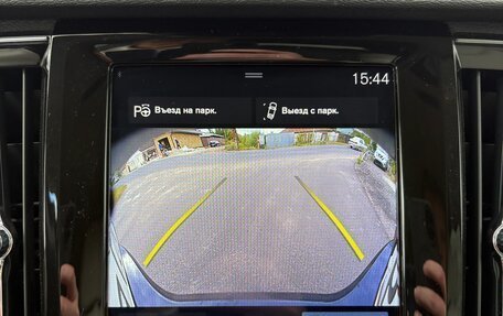 Volvo V90 Cross Country I рестайлинг, 2019 год, 2 990 000 рублей, 28 фотография