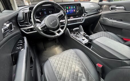 KIA Sportage IV рестайлинг, 2023 год, 3 400 000 рублей, 5 фотография