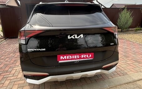 KIA Sportage IV рестайлинг, 2023 год, 3 400 000 рублей, 4 фотография