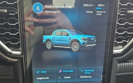 Ford Ranger, 2024 год, 5 490 000 рублей, 19 фотография