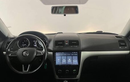 Skoda Yeti I рестайлинг, 2014 год, 900 000 рублей, 12 фотография