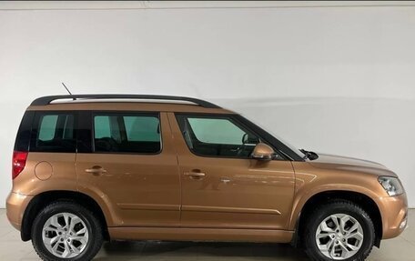 Skoda Yeti I рестайлинг, 2014 год, 900 000 рублей, 7 фотография