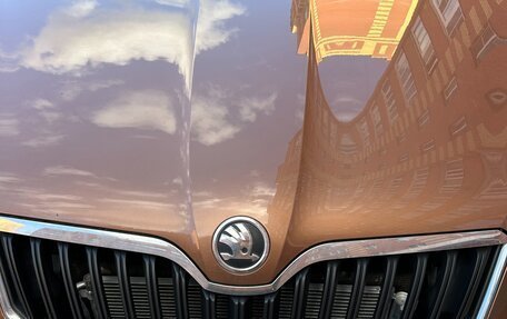 Skoda Yeti I рестайлинг, 2014 год, 900 000 рублей, 17 фотография