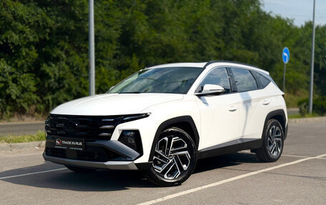 Hyundai Tucson, 2026 год, 4 090 000 рублей, 3 фотография