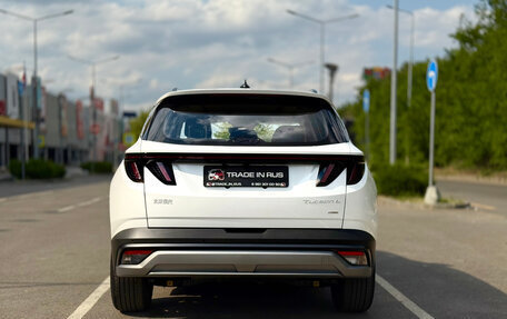 Hyundai Tucson, 2026 год, 4 090 000 рублей, 8 фотография