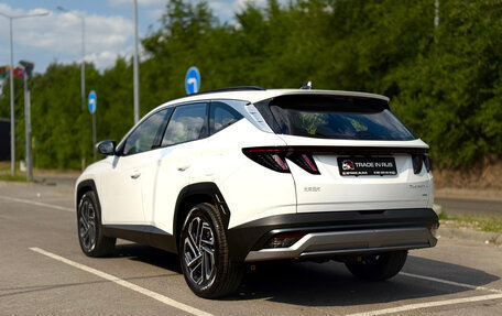 Hyundai Tucson, 2026 год, 4 090 000 рублей, 7 фотография