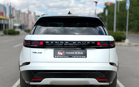 Land Rover Range Rover Velar I, 2025 год, 8 500 000 рублей, 8 фотография
