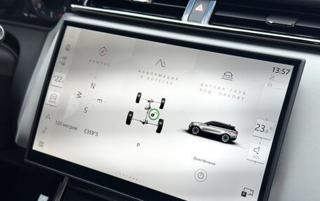 Land Rover Range Rover Velar I, 2025 год, 8 500 000 рублей, 25 фотография