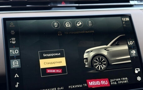 Land Rover Range Rover Sport, 2025 год, 14 600 000 рублей, 16 фотография