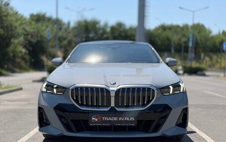BMW 5 серия, 2025 год, 7 400 000 рублей, 4 фотография