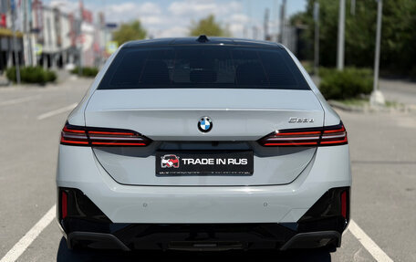 BMW 5 серия, 2025 год, 7 400 000 рублей, 6 фотография