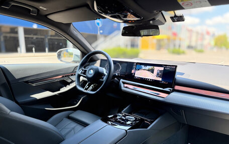 BMW 5 серия, 2025 год, 7 400 000 рублей, 18 фотография
