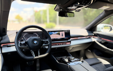BMW 5 серия, 2025 год, 7 400 000 рублей, 20 фотография