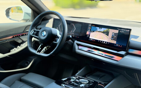 BMW 5 серия, 2025 год, 7 400 000 рублей, 17 фотография