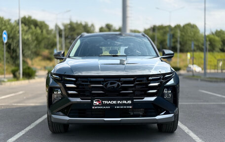 Hyundai Tucson, 2026 год, 4 090 000 рублей, 2 фотография
