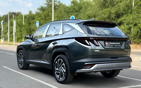 Hyundai Tucson, 2026 год, 4 090 000 рублей, 5 фотография
