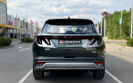 Hyundai Tucson, 2026 год, 4 090 000 рублей, 6 фотография