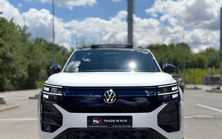 Volkswagen Teramont, 2026 год, 5 950 000 рублей, 2 фотография