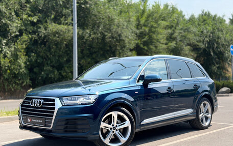 Audi Q7, 2019 год, 4 970 000 рублей, 3 фотография
