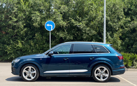 Audi Q7, 2019 год, 4 970 000 рублей, 4 фотография