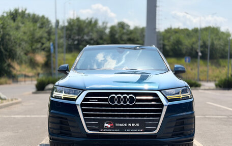 Audi Q7, 2019 год, 4 970 000 рублей, 2 фотография