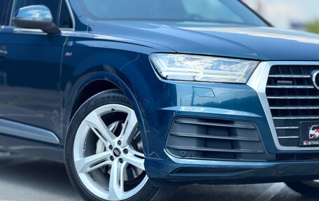 Audi Q7, 2019 год, 4 970 000 рублей, 7 фотография