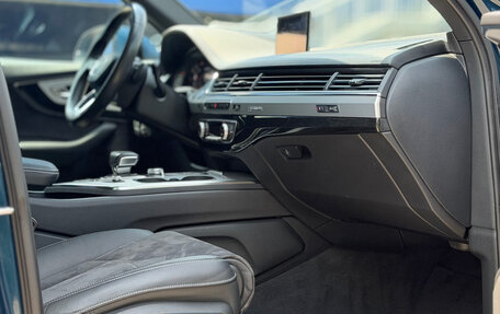 Audi Q7, 2019 год, 4 970 000 рублей, 12 фотография
