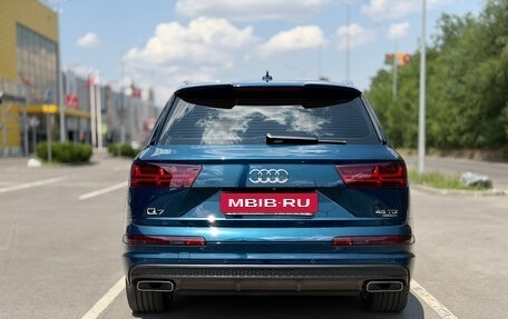 Audi Q7, 2019 год, 4 970 000 рублей, 6 фотография