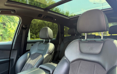 Audi Q7, 2019 год, 4 970 000 рублей, 13 фотография