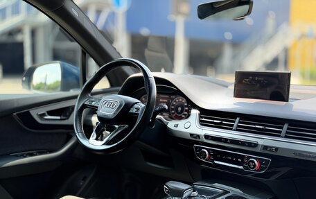 Audi Q7, 2019 год, 4 970 000 рублей, 17 фотография