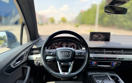 Audi Q7, 2019 год, 4 970 000 рублей, 20 фотография