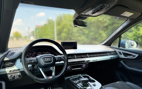 Audi Q7, 2019 год, 4 970 000 рублей, 14 фотография