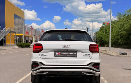 Audi Q2 I, 2025 год, 3 550 000 рублей, 4 фотография