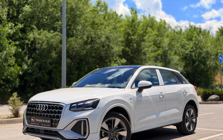 Audi Q2 I, 2025 год, 3 550 000 рублей, 2 фотография