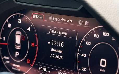 Audi Q7, 2019 год, 4 970 000 рублей, 16 фотография