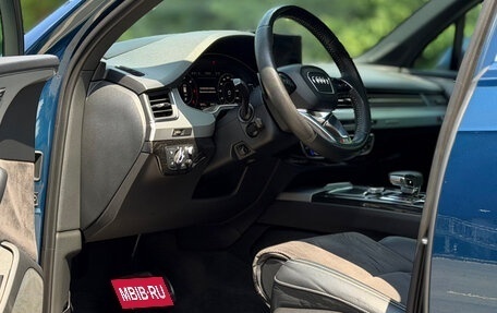 Audi Q7, 2019 год, 4 970 000 рублей, 18 фотография