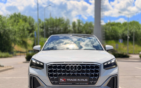 Audi Q2 I, 2025 год, 3 550 000 рублей, 5 фотография