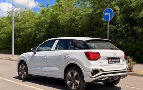 Audi Q2 I, 2025 год, 3 550 000 рублей, 3 фотография